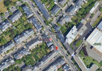 maps pasteur